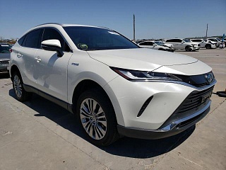 TOYOTA VENZA LE 2021