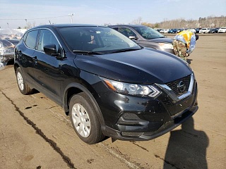 NISSAN ROGUE SPORT S 2020