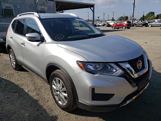 NISSAN ROGUE S 2020