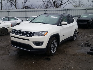 JEEP COMPASS LIMITED 2020