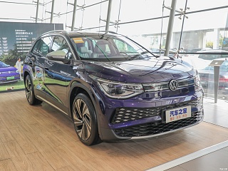 VW ID6X Jinneng FWD version