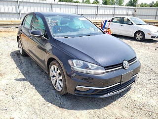 VOLKSWAGEN GOLF S 2019
