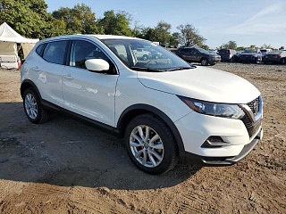 NISSAN ROGUE SPORT S 2022