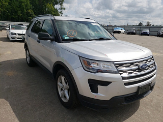 FORD EXPLORER 2019