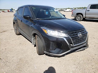 NISSAN KICKS 2022