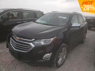 CHEVROLET EQUINOX PREMIER 2019