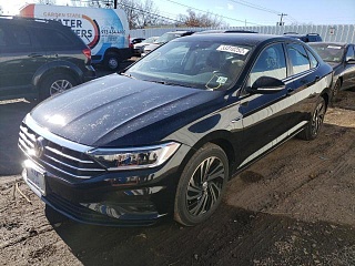 VOLKSWAGEN JETTA SEL PREMIUM 2019