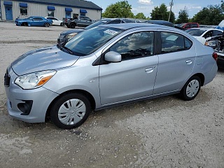 MITSUBISHI MIRAGE G4 ES 2020