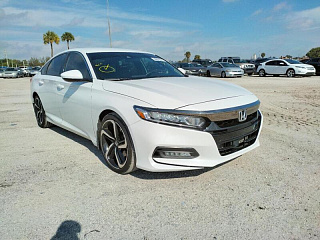 HONDA ACCORD SPORT 2018