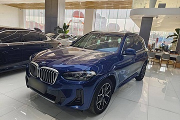 BMW X3 XDRIVE25i 2022