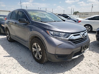 HONDA CR-V LX 2018