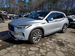 INFINITI QX50 SENSORY 2020