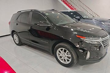 CHEVROLET EQUINOX 535T Chijie Edition 2021