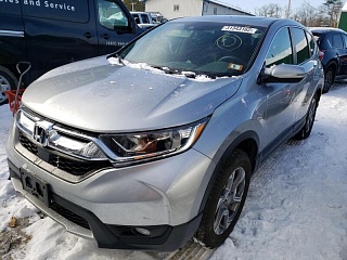 HONDA CR-V EXL 2019