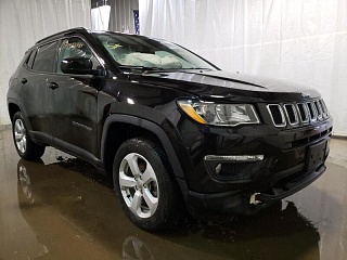 JEEP COMPASS LATITUDE 2021