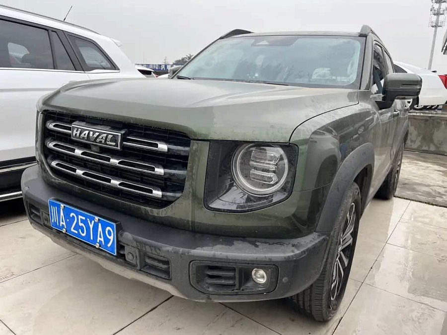 Haval Dargo 2021