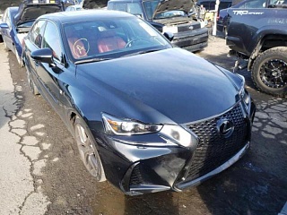 LEXUS IS 300 2018