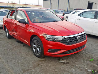VOLKSWAGEN JETTA S, 2019