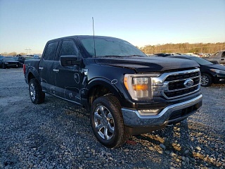 FORD F150 SUPERCREW 2021