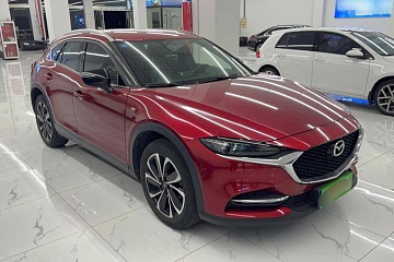 MAZDA CX-4 2020