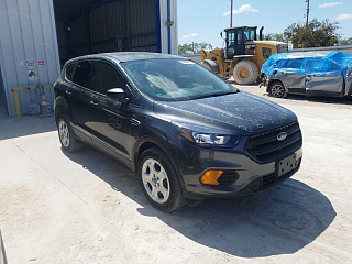 FORD ESCAPE S 2018