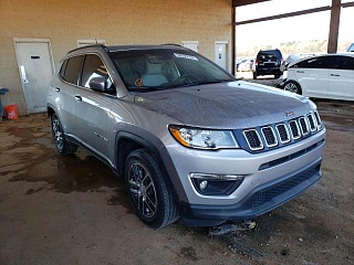 JEEP COMPASS LATITUDE 2019