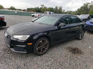 AUDI A4 PREMIUM 2019