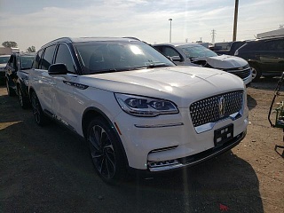 LINCOLN AVIATOR RESERVE 2020