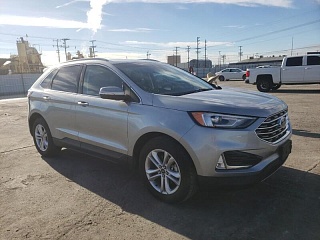FORD EDGE SEL 2020
