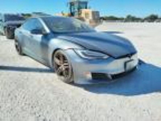 TESLA MODEL S 2016