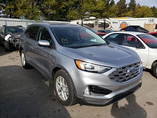 FORD EDGE SEL 2021