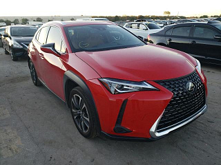 LEXUS UX 200 2021