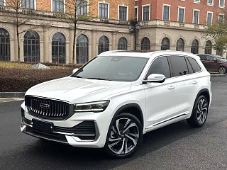 Geely Monjaro 2021