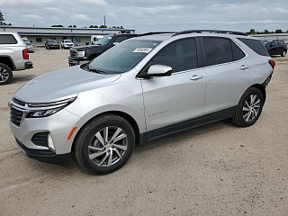 CHEVROLET EQUINOX LT 2022