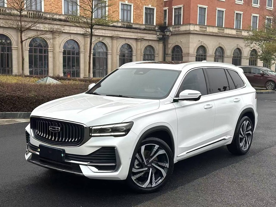 Geely Monjaro 2021 Geely Monjaro 2021