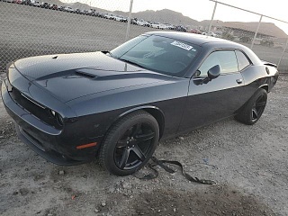 DODGE CHALLENGER SXT 2019