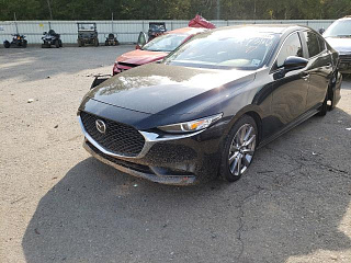 MAZDA 3 SELECT 2020