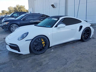 PORSCHE 911 TURBO 2021