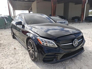 MERCEDES-BENZ C 300 2018