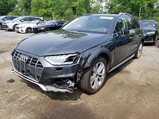 AUDI A4 ALLROAD PREMIUM PLUS 2021