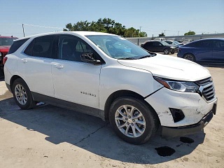 CHEVROLET EQUINOX LT 2020