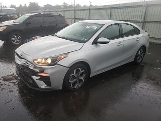 KIA FORTE FE 2019