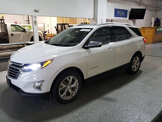 CHEVROLET EQUINOX PREMIER 2021