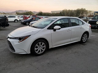 TOYOTA COROLLA LE 2024