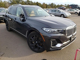 BMW X7 XDRIVE50I 2019