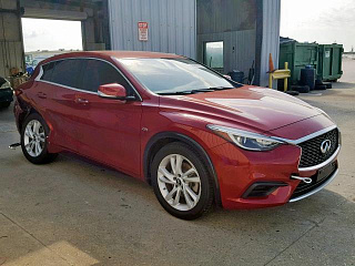 INFINITI QX30 BASE 2018