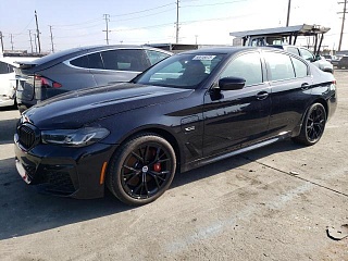 BMW 530E 2023