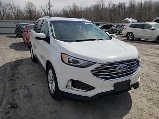 FORD EDGE SEL 2020