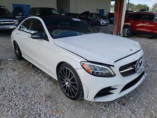 MERCEDES-BENZ C 300 2018