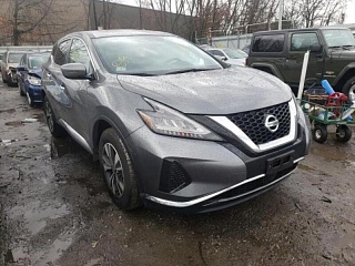 NISSAN MURANO S 2019